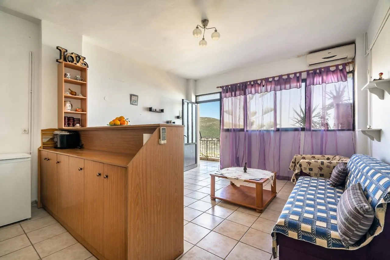 Vangelis Apartment Angon