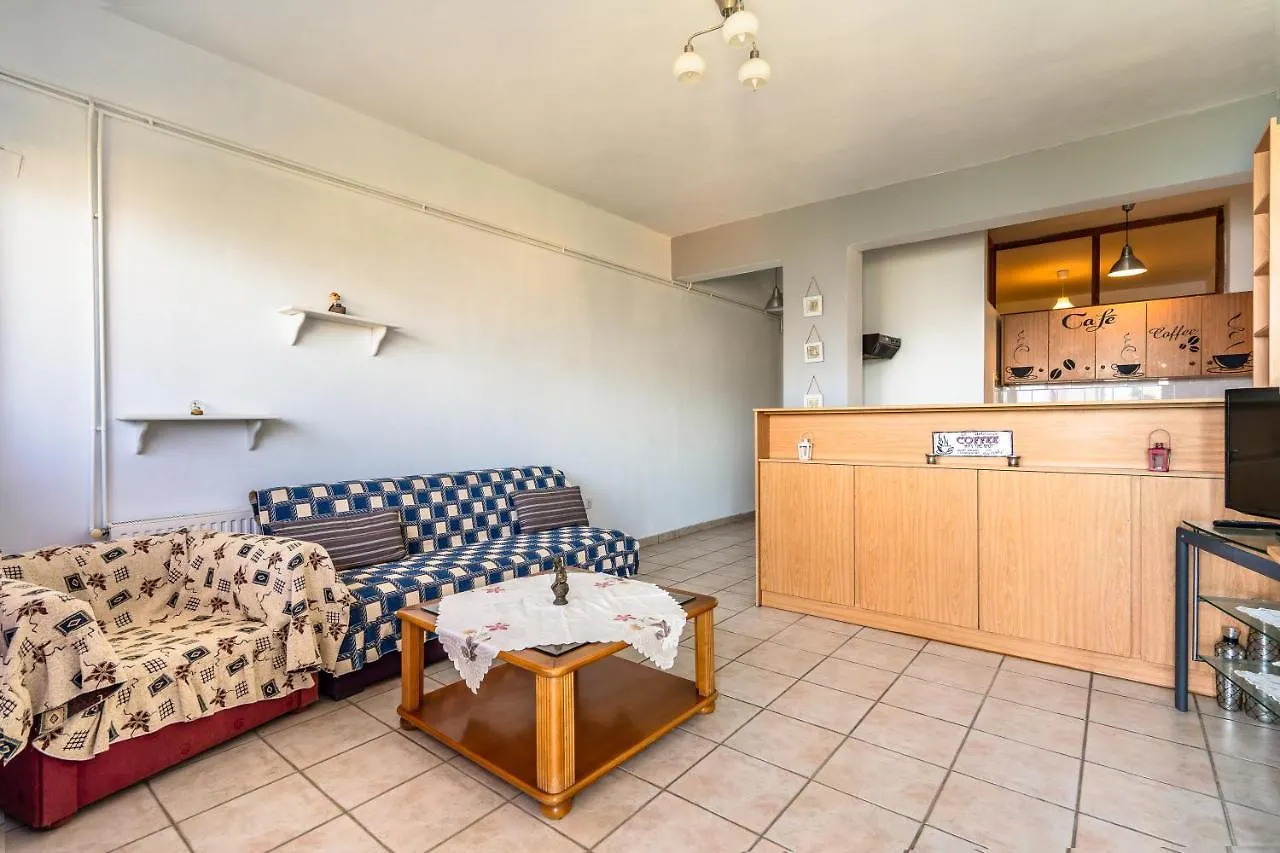 Vangelis Apartment Angon