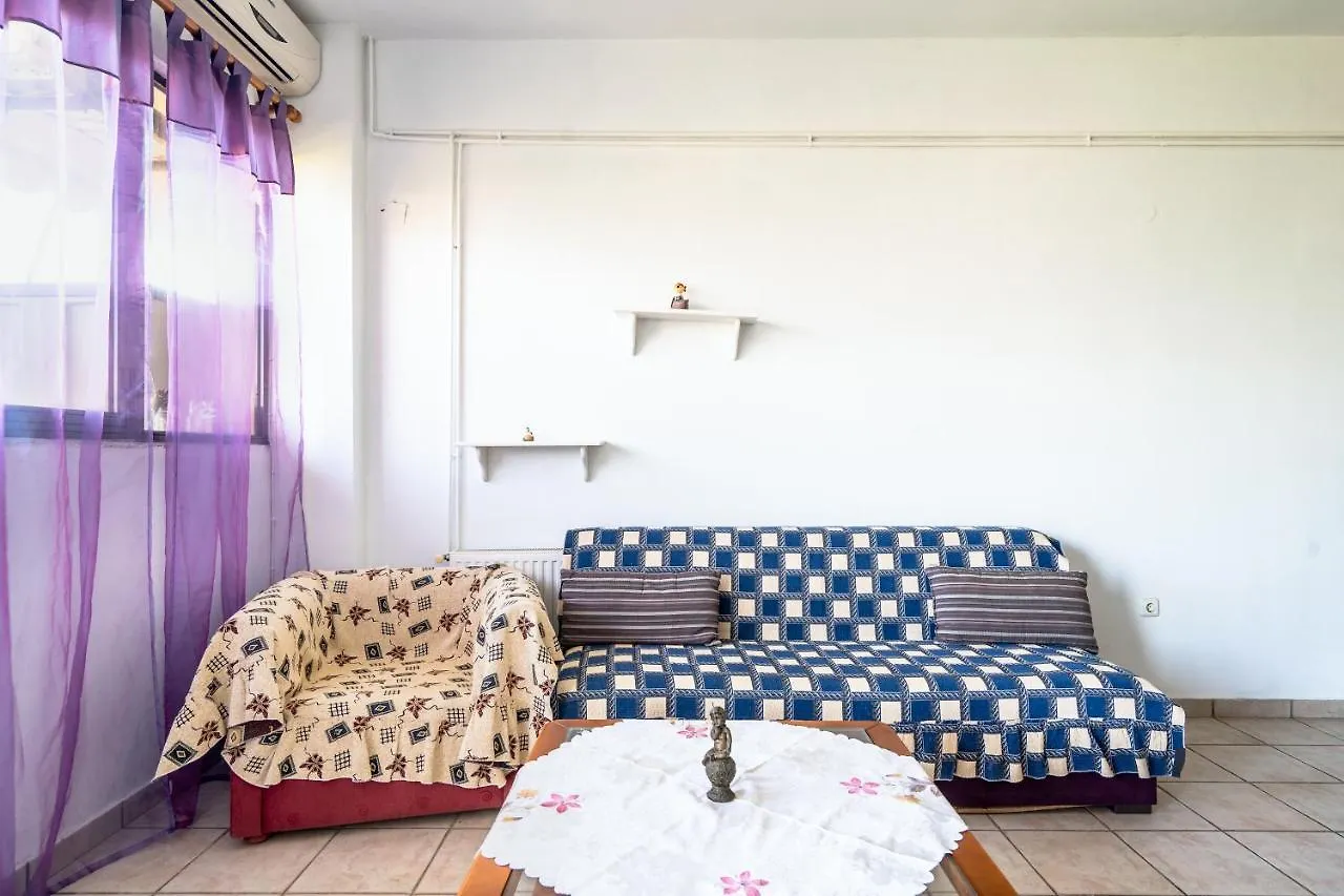 Vangelis Apartment Angon