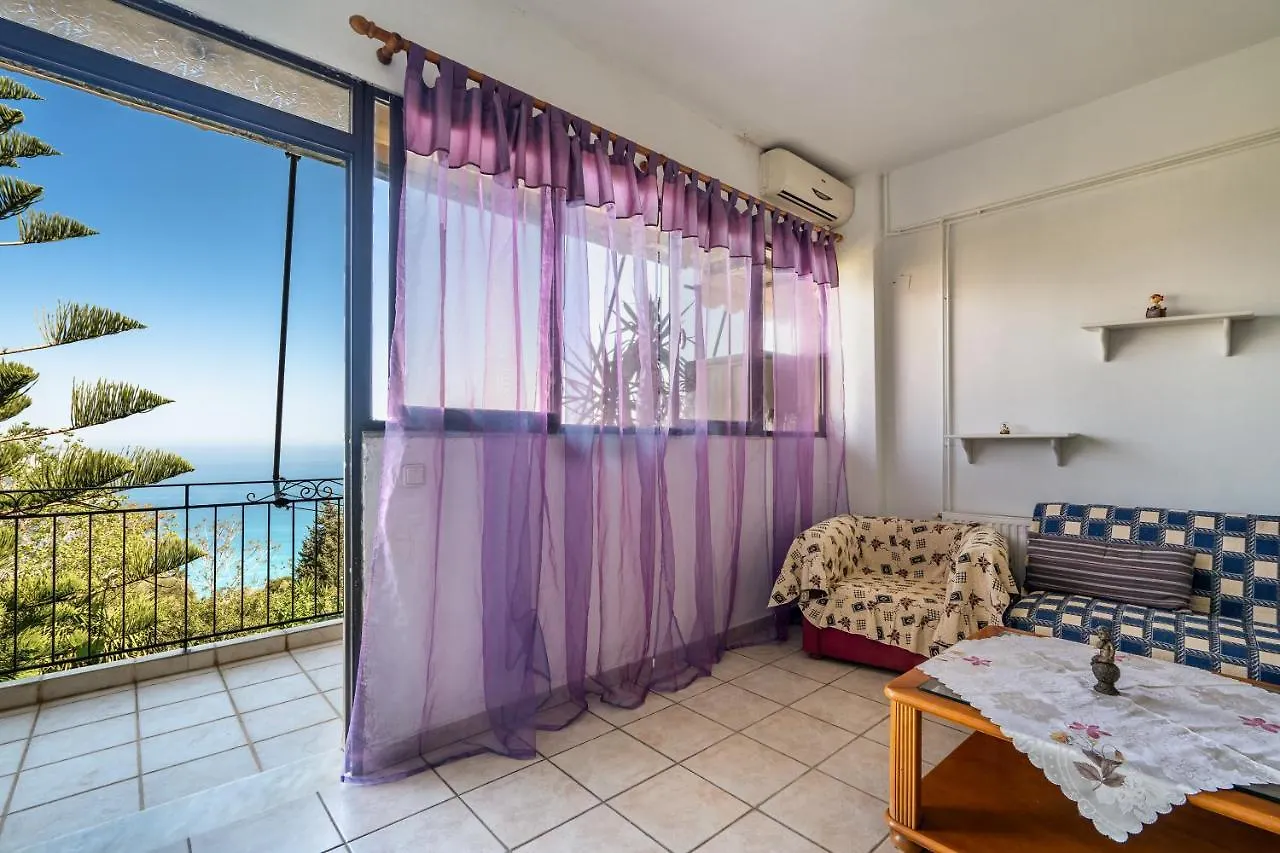 Vangelis Apartment Angon 0*,