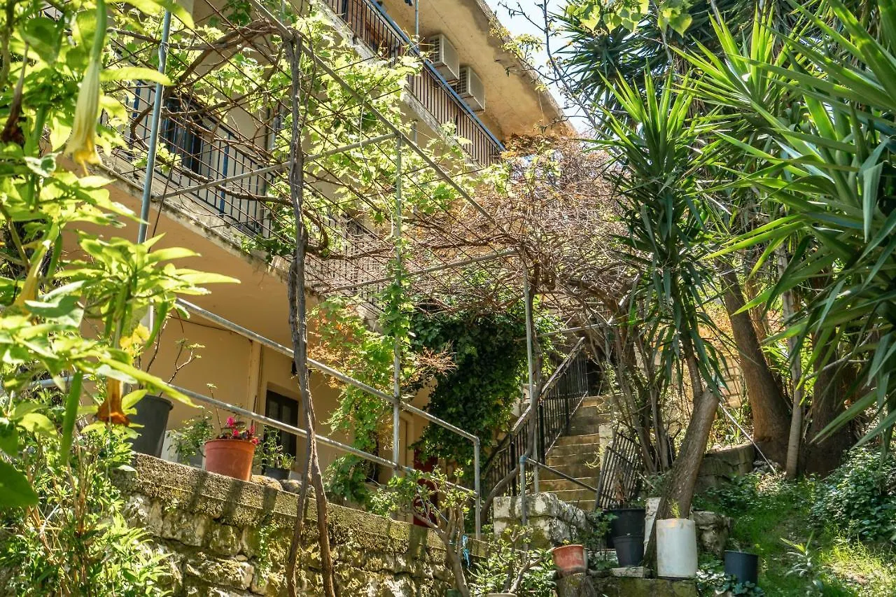 Vangelis Apartment Angon