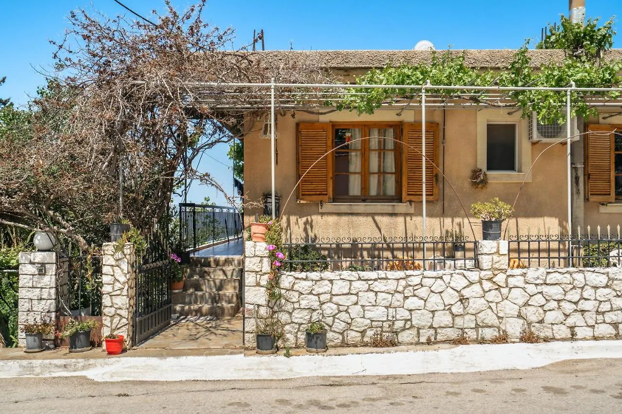 Vangelis Apartment Angon