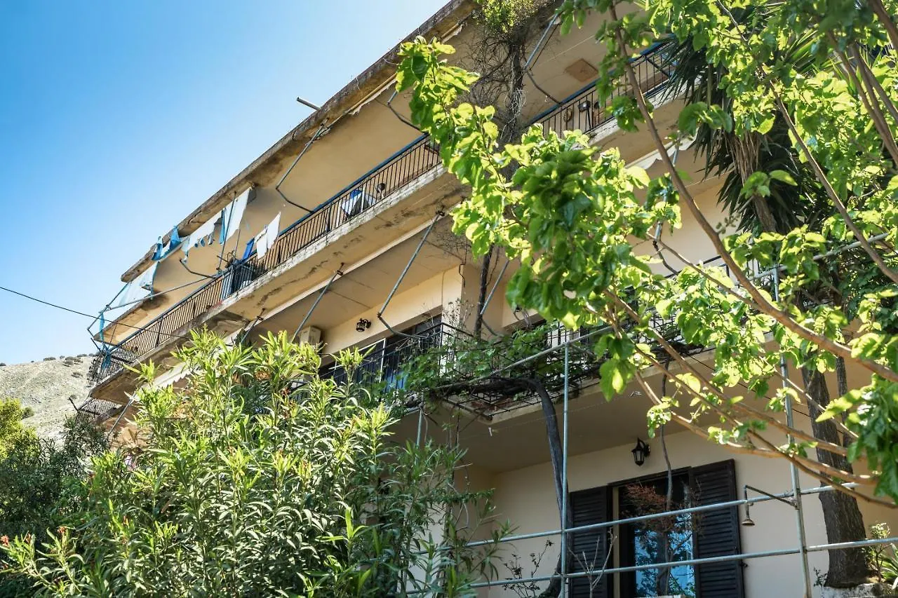 Vangelis Apartment Angon Grecja